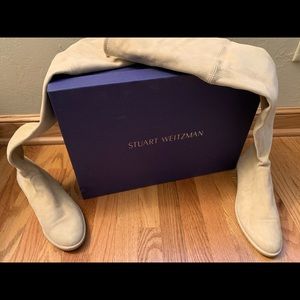 Stuart Weitzman - Lowland over the knee boot